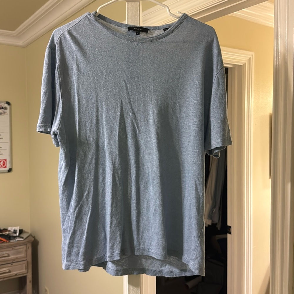Vince Linen tee